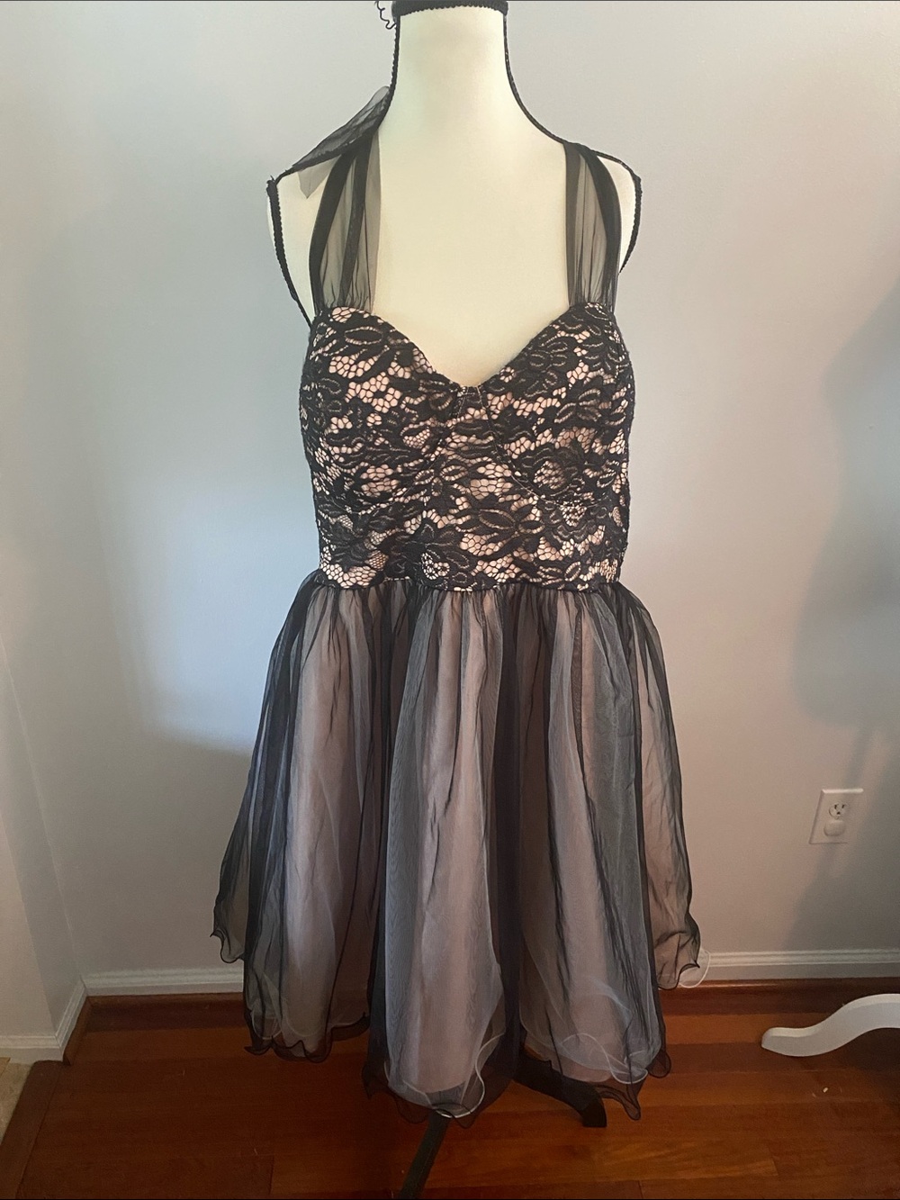 NWT Shein Belle 3XL cocktail dress